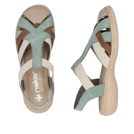 RIEKER сандалии