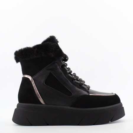 MADELLA зимние ботинки с опушкой