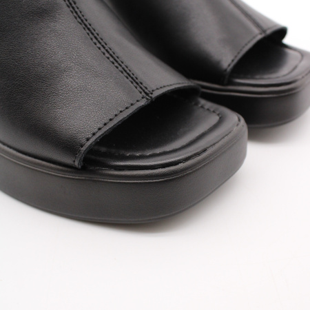 SPUR босоножки платформа-каблук