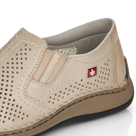 Полуботинки RIEKER