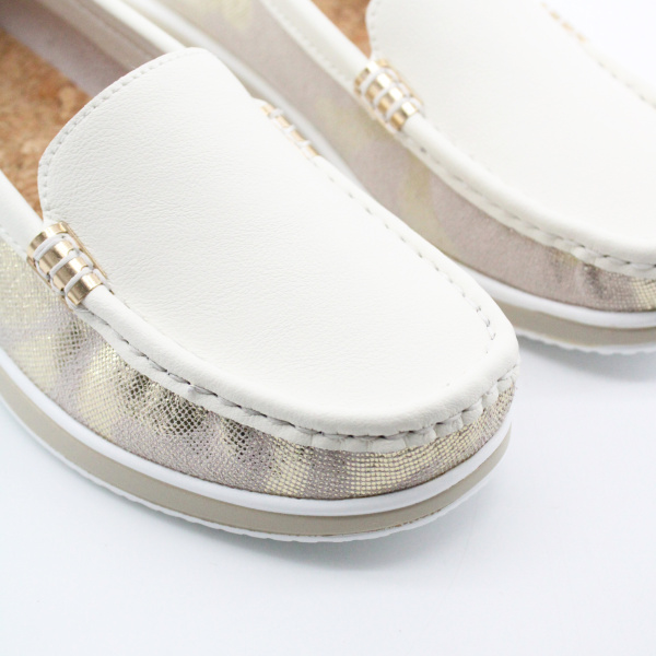 LUKME мокасины