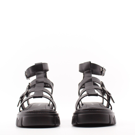 LUKME босоножки с ремнями