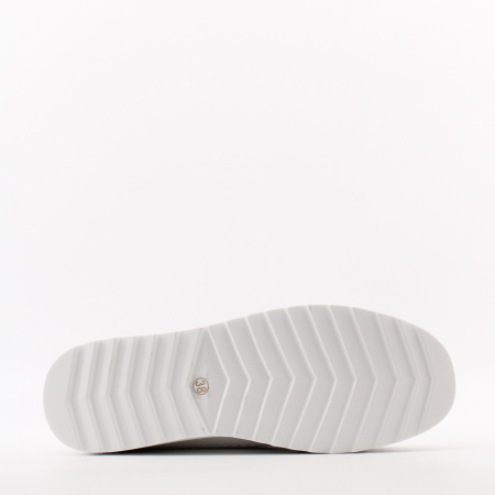 LUKME мокасины перфорированые