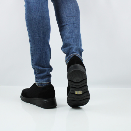 SPUR полуботинки текстильные