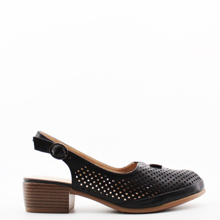 LUKME туфли с открытой пяткой