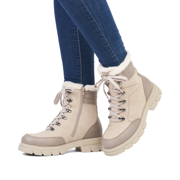 RIEKER ботинки  