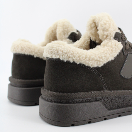 RESPECT зимние кеды