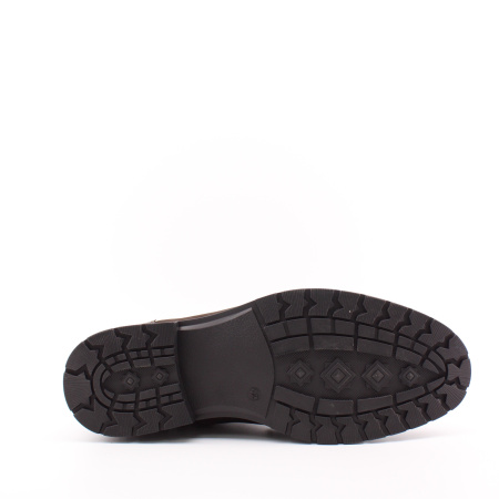 ROOMAN зимние ботинки с отрезным носом 