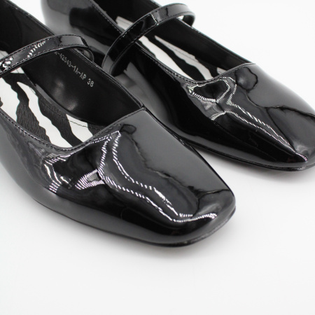 MADELLA туфли лакированые