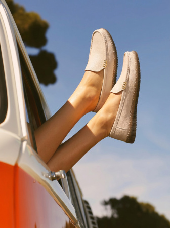 LUKME мокасины