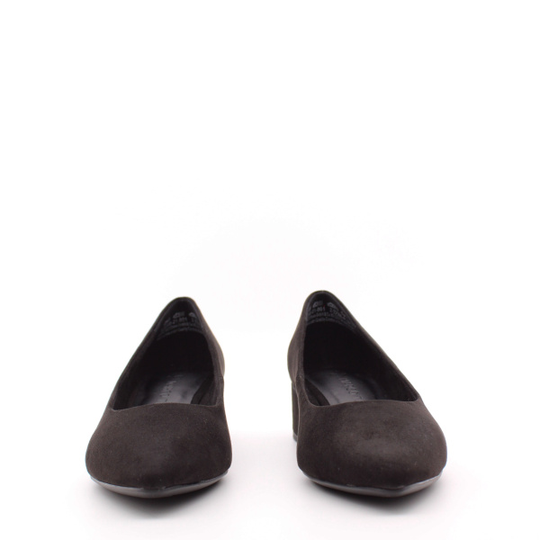 Лодочки на устойчивом каблуке MARCO TOZZI