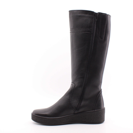 ROMER сапоги с декоративной строчкой