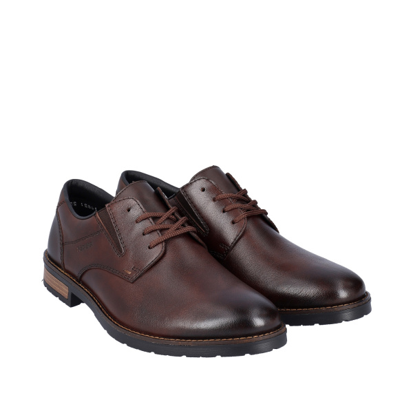 RIEKER туфли коричневые