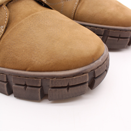 BASKARA ботинки из нубука