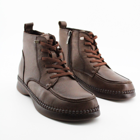 BADEN ботинки из натуральной кожи