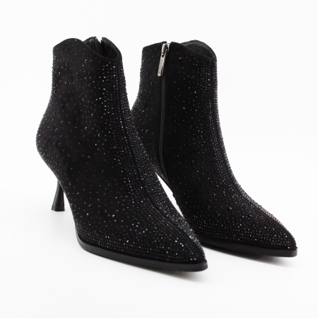 BADEN ботильоны со стразами