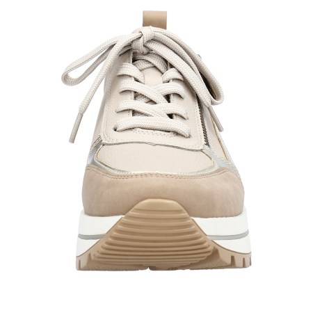 RIEKER кроссовки на танкетке