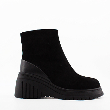 MADELLA зимние ботильоны на танкетке