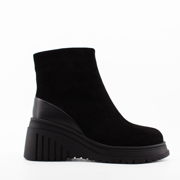 MADELLA зимние ботильоны на танкетке