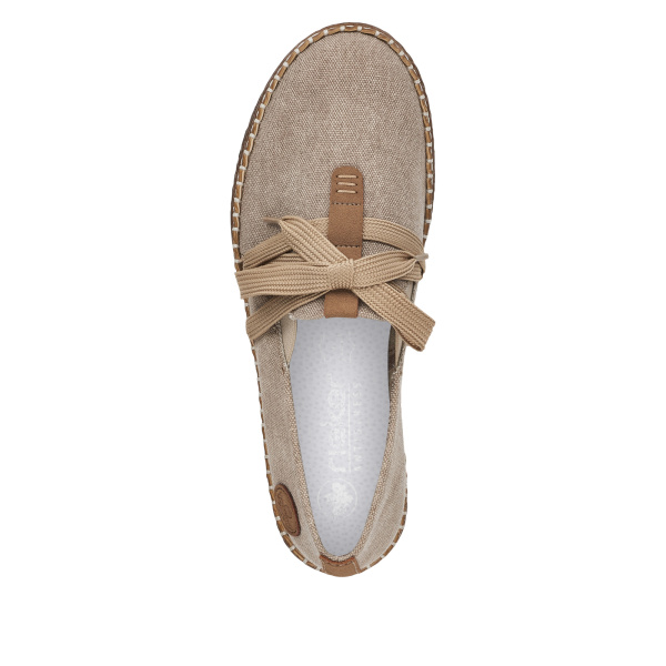 RIEKER текстильные полуботинки 