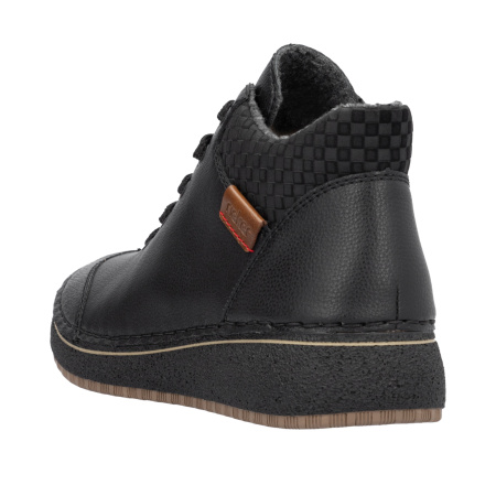 RIEKER ботинки теплые