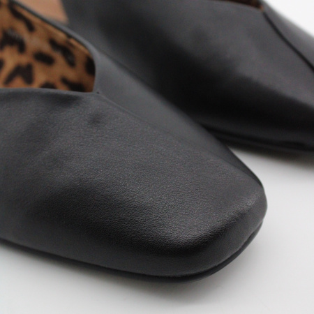 SPUR туфли с открытой пяткой