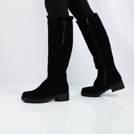 MADELLA сапоги зимние с декоративной молнией 