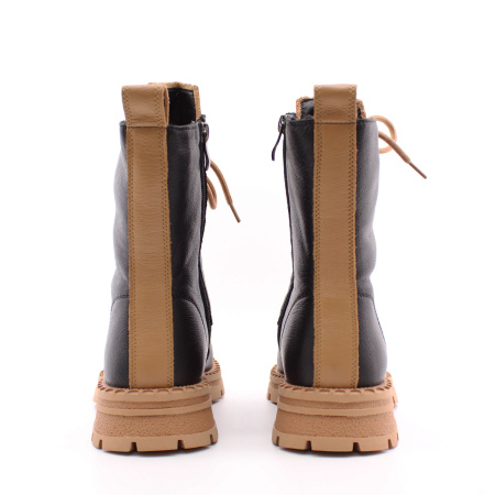LUKME ботинки кожаные