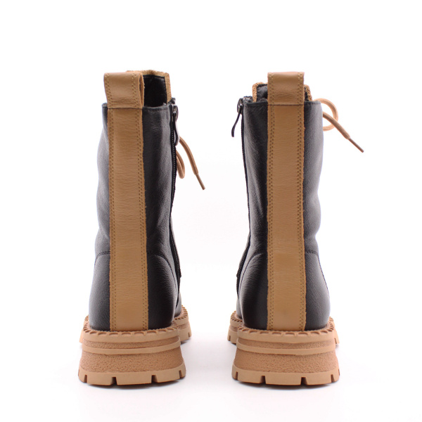 LUKME ботинки кожаные