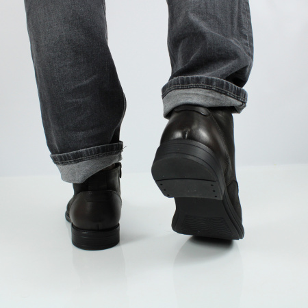 ROOMAN ботинки с отрезным носом