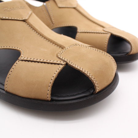 ROOMAN сандалии на липучке 