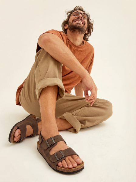 LAGRANDEZZA мужские сандалии