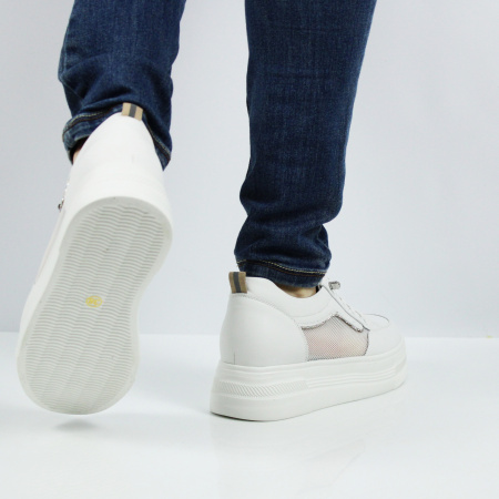 LUKME кеды высокие