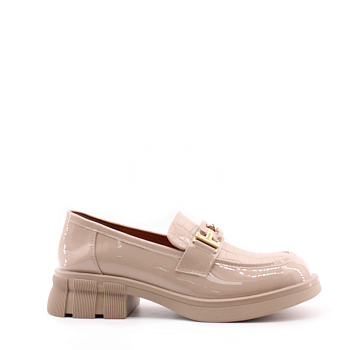 Лаковые лоферы BONAVI