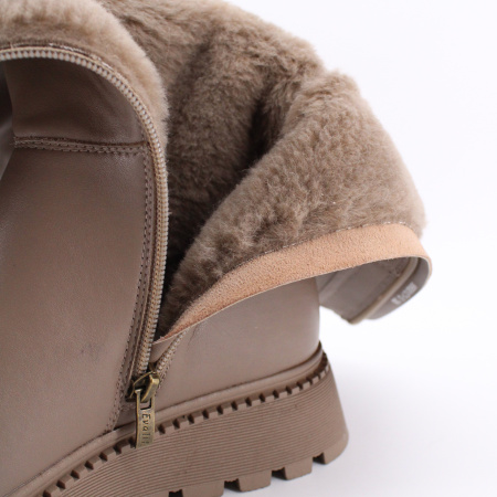 EVALLI полусапоги зимние