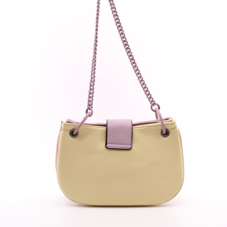 Сумка розовая BADEN