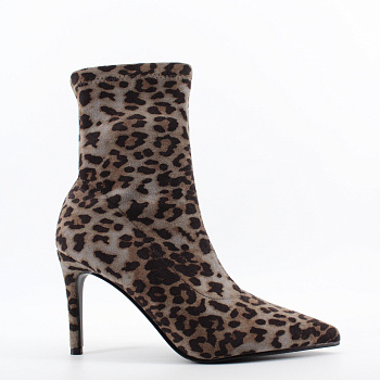 MADELLA ботильоны леопардовые