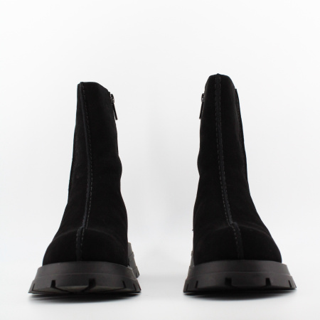 LUKME полусапоги черные