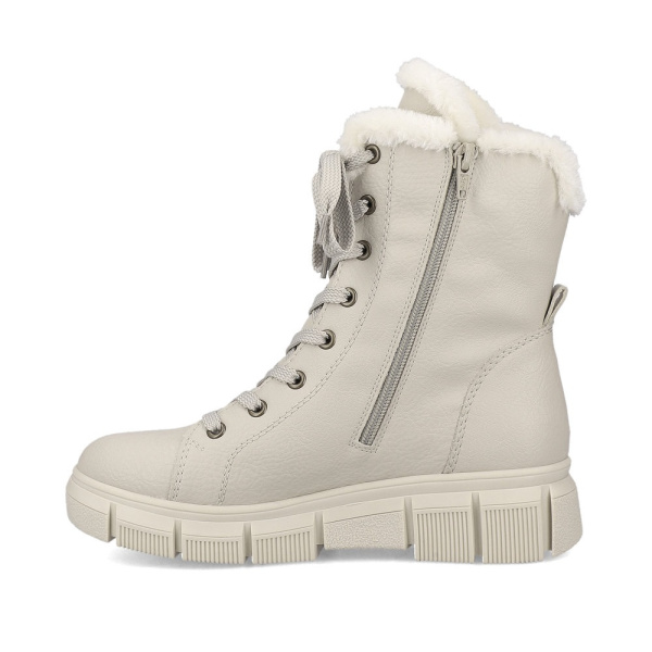 RIEKER ботинки зимние