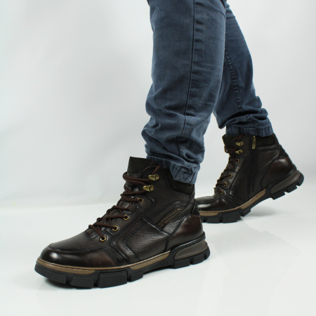 BASKARA ботинки зимние