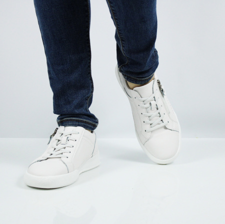 SPUR кеды с прошитой подошвой