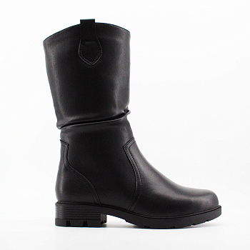 FRANCESCO DONNI зимние полусапоги