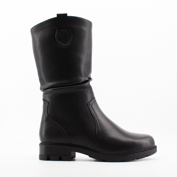 FRANCESCO DONNI зимние полусапоги