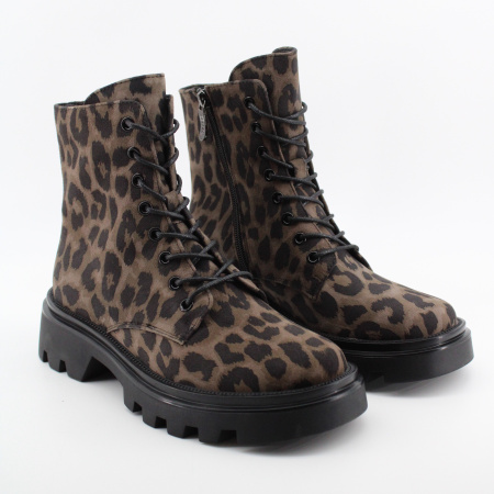 RESPECT ботинки леопард