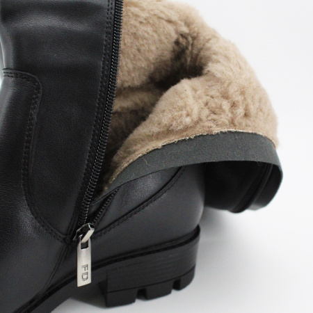 FRANCESCO DONNI зимние сапоги