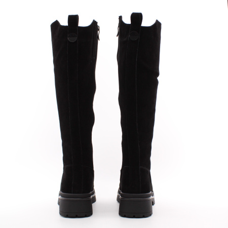 RESPECT сапоги из натуральной замши