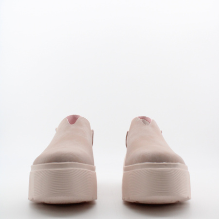 GRUNBERG полуботинки на высокой подошве