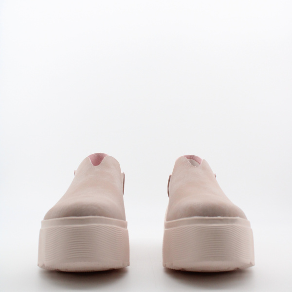 GRUNBERG полуботинки на высокой подошве