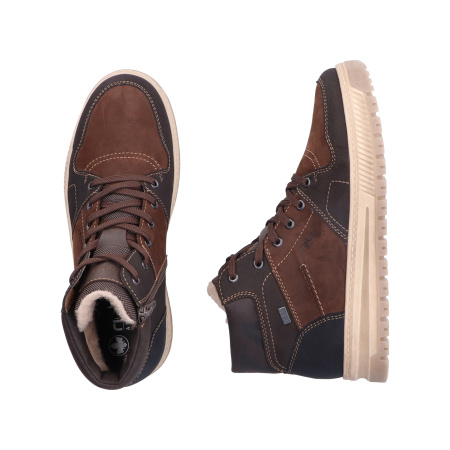 RIEKER зимние кеды