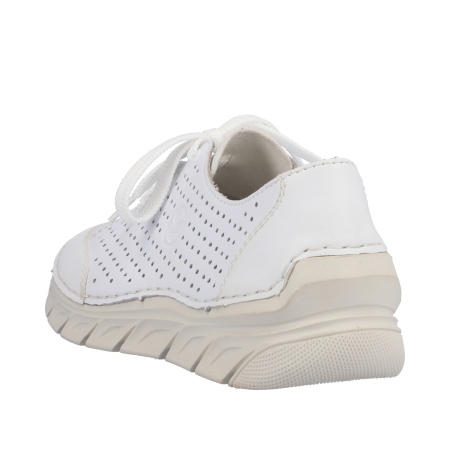 Ботинки с перфорацией RIEKER